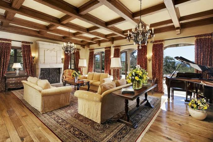 See Inside Meghan Markle and Prince Harry's Montecito Mansion