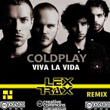 Banda:coldplay nome da musica:viva la vida tamanho:7.62mb servidores de download:megaupload tipo:mp3 letra da musica. Coldplay Viva La Vida Lex Trax Remix Lex Trax Palco Mp3