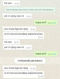 Pin Oleh Alisapebrianti Di Story Chat Haiku