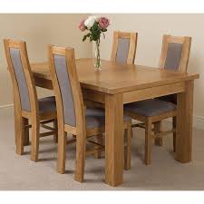 We are pleased to be able to provide contemporary furnishings for virtually every room in your house. 210 Cm Oak Extending Dining Table And 4 Chairs Dining Set With Stanford Chairs Seattle 150cm Furniture Dining Room Furniture Umoonproductions Com
