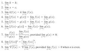 Limit di tak hingga merupakan kajian yang tepat untuk mengetahui kecendrungan suatu fungsi jika nilai variabelnya dibuat semakin besar. Cara Menghitung Nilai Suatu Limit Fungsi Dan Contohnya Myrightspot Com