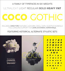 а б в г д е ё ж з Coco Gothic Font Family Cgispread Gothic Fonts Free Script Fonts Font Family