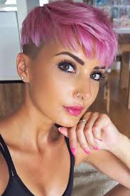 Pictures of trendy short layered hairstyles. 20 Flirty Pink Hair Ideas For You Lovehairstyles Com