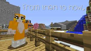 Comment where you saw him to get acces to be in one of my upcoming series . Stampy Long Nose Minecraft Episode Title Forum Dafont Com