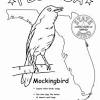 This resource allows students to color new mexico's state bird, flower, tree, and license plate. 1