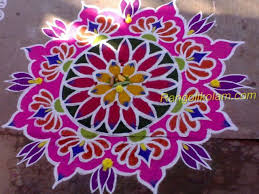 Pin On Rangoli