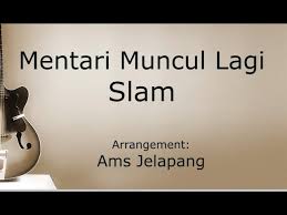 Mentari muncul lagi slam video lirik. Slam Kembali Terjalin Karaoke Akustik Lirik Youtube