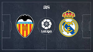 Real madrid v valencia cf live scores and highlights. Valencia Vs Real Madrid How And Where To Watch Times Tv Online As Com