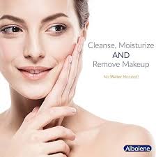 Albolene Moisturising Cleanser Travel Size Squeeze Tube - Fragrance Free -  90Mls (85G): Buy Online At Best Price In Uae - Amazon.Ae