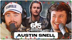 Austin Snell: Singing In The Airforce, Grand Ole Opry Debut, and Favorite  Christmas Movies