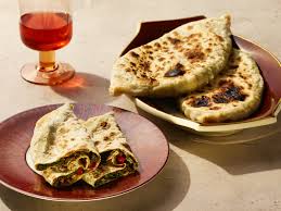 Maybe you would like to learn more about one of these? These Armenian Flatbreads Stuffed With Greens Are The Perfect Snack The New York Times