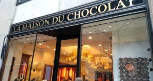 La Maison Du Chocolat New York City Vacation Chocolate Stores 5th Avenue