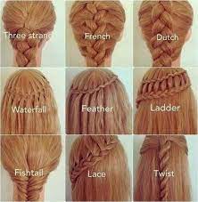 Goodiy 25 Easy Hairstyles With Braids Tutorial Hair Styles Long Hair Styles Braided Hairstyles