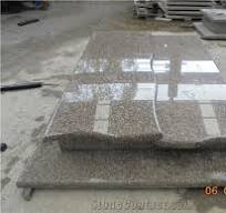 Luoyuan Violet Granite New G664 Headstones