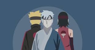14 Download Wallpaper Hd Anime Boruto Wallpaper Of Anime Boruto Uzumaki Mitsuki Sarada Uch Download 3840x2159 Boruto 4k Down Boruto Anime Naruto Wallpaper