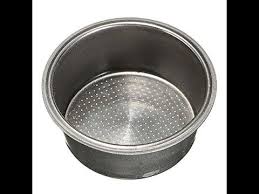 Breville the barista express espresso machine features a design that lets you conveniently grind, dose and extract for fresh beans to flavorful espresso enjoyment in under a minute patented razor dosing tool with dose control for customized brew strength Cleaning The Espresso Machine Filter With Fire Filter Basket Cleaning Youtube