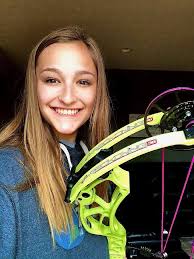 It's official! I'm in love yet again!!! Bowtech Reckoning 38 in Hyper Green  with Flo Purple!!! Check out our bow customizer at www.bowtecharchery.com  ...What is your dream color scheme? . . Bowtech