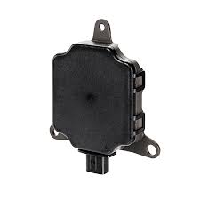 Wide beam (90° x 76°) collision avoidance radar sensor. Denso Develops New 24 Ghz Band Submillimeter Wave Radar Sensor News Denso Global Website