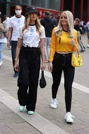English footballer jack grealish has centered conversations for one too many reasons. Euros Jack Grealish S Mystery Girlfriend And How He Nearly Ended Up On Love Island Mylondon