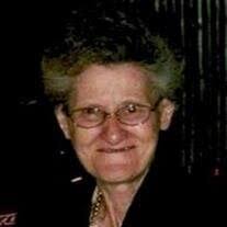 Barbara L. Cornett Obituary