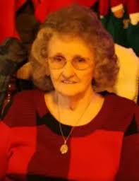 Obituary information for Ruby Porter