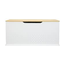 We believe kid's storage should keep up. Wooden Toy Storage Chest Kmart