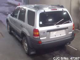 Image result for Satin Silver 2003 Escape