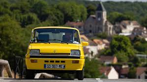 Image result for Jaune 1982 Renault