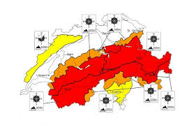 In der nähe von seedorf im kanton uri südlich des vierwaldstättersees ging in der nacht eine lawine ab. Im Wallis Verbreitet Grosse Lawinengefahr 1815 Ch