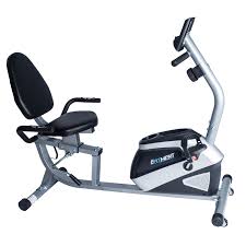 Exerpeutic 4000 magnetic recumbent bike. Magnetic Recumbent Exercise Bike Pulse Monitor Lcd Screen Large Seat Adjustable Sporting Goods Exercise Bikes Romeinformation It