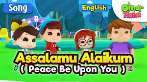 Maybe you would like to learn more about one of these? Islamic Songs For Kids Assalamu Alaikum Omar Hana Youtube