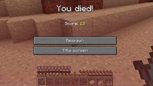 This'll allow players to keep their items upon death. How To Keep Your Minecraft Items When You Die And Other Clever Tricks