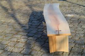 Lia Die Geschwungene Sitzbank Holzbank Holz Schreinerei