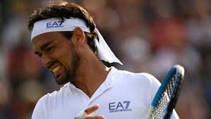 Fabio fognini's wife is flavia pennetta. Sardegna Open Top Seeded Italian Fabio Fognini Pulls Out After Testing Positive For Covid 19 Sports News Firstpost