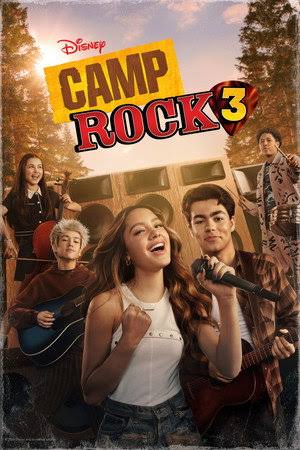 ดูหนัง Camp Rock 3 (2026) HD ฟรีเต็มเรื่อง