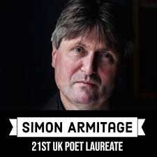 ANNOUNCING THE NEW POET LAUREATE...