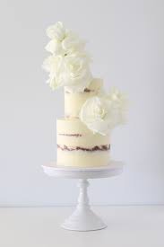 Browse through our list of wedding cake ideas and pictures! Buttercream Wedding Cakes Naked Cakes Macaron Towers