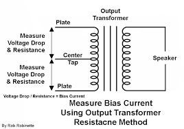 tube bias calc