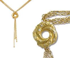 The Vesper Lynd Algerian Love Knot Necklace Vintage Charms Bracelets In 2020 Knot Necklace Vintage Charm Bracelet Silver Wedding Jewelry
