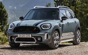 The new mini john cooper works countryman is here and it's bigger, bolder and more powerful than ever. 2020 Mini Cooper S Countryman Wallpapers And Hd Images Car Pixel