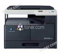 Bizhub 164 can easily print, copy and scan documents up to a3. Konica Minolta Bizhub 164