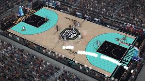 Johnson joined the nets in salt lake city on wednesday morning and only had time to go over a few plays and concepts. Charlotte Hornets City Edition Court Pack By Den2k For 2k21 Nba 2k Updates Roster Update Cyberface Etc