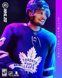 Toronto maple leafs ii iron on patch embroidered patches applique badge emblem. Ea Sports Nhl 20 Enthullt Toronto Maple Leafs Star Auston Matthews Als Cover Athlet Bei Den Nhl Awards 2019 Lassen Sie Uns Uber Videospiele Sprechen
