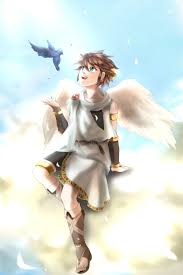 Pit Kid Icarus Uprising Fan Art Kid Icarus Kid Icarus Uprising Icarus