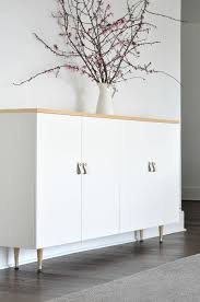 21 Modern Ikea Hacks For All Parts Of The Home The Little Design Corner In 2020 Ikea Hack Living Room Ikea Ivar Cabinet Ikea Cabinets