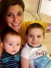 My name is Michelle DeBerry, and this is my updated Thrive Experience with  SCULPT! I am 23 from Bruceton Mills, West Virginia, I have a 2.5-year-old  little boy and an 8-month-old baby