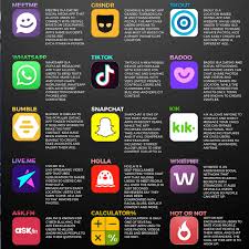 There is a app called 9gag in play store in all platform like android talk therapy online and counseling services. Here Are The 15 Apps Predators Are Using To Talk To Kids Wgme