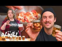 Maybe you would like to learn more about one of these? Brad Makes Canned Seafood It S Alive Bon Appetit Dining And Cooking