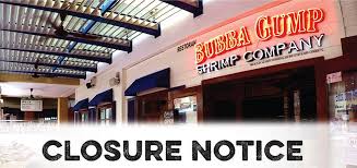 The first bubba gump shrimp co. Bubba Gump Shrimp Co Closing Their Outlets In Malaysia