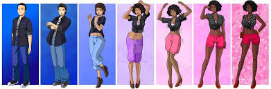 Full body tg sequence 2 by kabuto-gouki | Scrolller